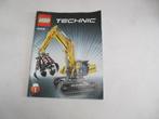 lego - technic boek, Verzenden, Zo goed als nieuw, Lego
