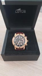 Montre Lotus, Handtassen en Accessoires, Horloges | Heren, Ophalen of Verzenden, Zo goed als nieuw