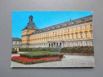 Ansichtkaart Duitsland Universiteit Bonn Friedrich-Wilhelms