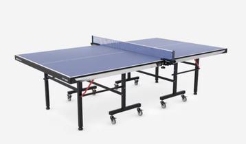 pingpongtafel beschikbaar voor biedingen