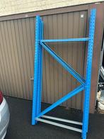rekken ( palletstelling), Ophalen, Zo goed als nieuw