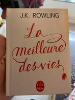 La meilleure des vies, Boeken, Literatuur, J.K. Rowling, Zo goed als nieuw