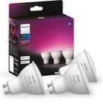 Source lumineuse intelligente Philips Hue GU10 Spot, lumière, Autres culots, Enlèvement ou Envoi, Ampoule LED, Neuf
