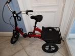 Tricycle pliable adulte, Fietsen en Brommers, Fietsen | Driewielfietsen, Ophalen, Zo goed als nieuw
