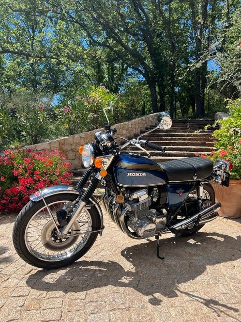 HONDA CB 750 FOUR K2, Motoren, Motoren | Honda, Particulier, Naked bike, 4 cilinders, Ophalen