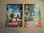 Lego folder Chima, Boeken, Lego, Ophalen of Verzenden, Zo goed als nieuw, Algemeen