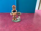 Vintage plastic beeldje hummel stijl. Made in Hong Kong, Ophalen of Verzenden, Gebruikt