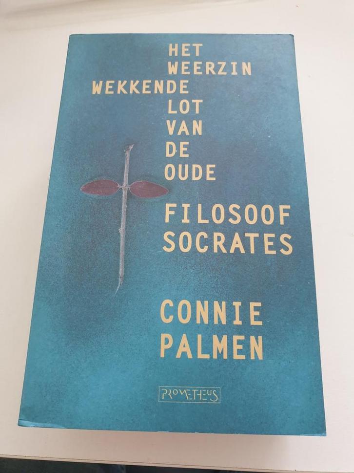 Het weerzinwekkende lot van de oude filosoof Socrates, Livres, Essais, Chroniques & Interviews, Enlèvement ou Envoi