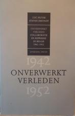 1942-1952. Onverwerkt verleden. Collaboratie en repressie in, Boeken, Oorlog en Militair, Ophalen of Verzenden