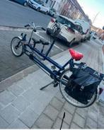 Vélo tandem, Enlèvement, Comme neuf