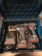 Bosch GSB V-LI en GDR 18 V-LI Professional, Doe-het-zelf en Bouw, Gereedschap | Boormachines, Ophalen of Verzenden, Gebruikt, Boor- en Schroefmachine