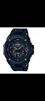 GShock solar steel Casio GST-W100G-1BER, Ophalen, Zo goed als nieuw