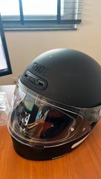 Casque moto SHOEI glamster 06 noir mat, Motoren, Kleding | Motorhelmen, Ophalen, M, Shoei