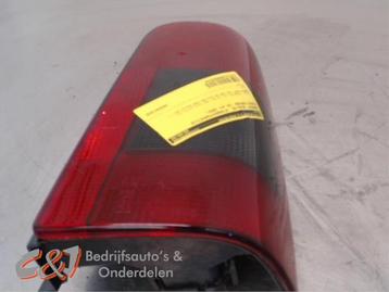 Achterlicht rechts van een Peugeot Partner beschikbaar voor biedingen