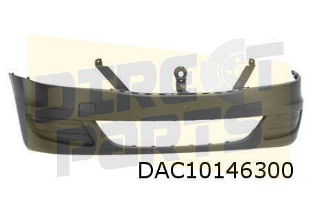 Dacia Logan (7/08-10/12) voorbumper (-ml) (te spuiten) Origi, Auto-onderdelen, Carrosserie, Bumper, Dacia, Voor, Nieuw, Verzenden