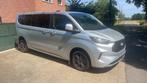Ford Touneo custom 9 places 2,0  diesel titanium, Auto's, Ford, Voorwielaandrijving, 9 zetels, 5 deurs, Particulier
