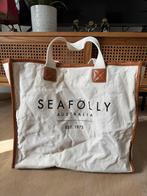 Seafolly strandtas, Ophalen
