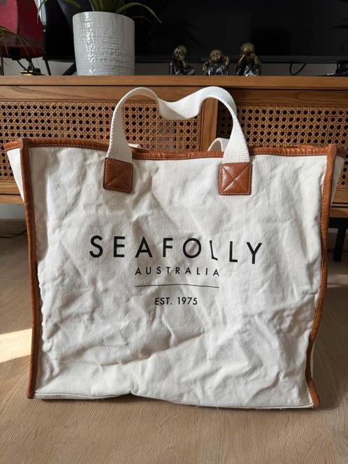 Seafolly strandtas, Handtassen en Accessoires, Tassen | Damestassen, Ophalen