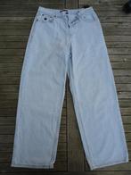 Jeansbroek NNSNS Biggerfoot (maat 27/30), Blauw, Ophalen of Verzenden, Zo goed als nieuw, W27 (confectie 34) of kleiner