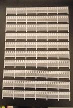 SNCF-barrières type 1 weegschaal HO Jouef Roco Marklin, Hobby en Vrije tijd, Modeltreinen | H0, Jouef, Gelijkstroom of Wisselstroom