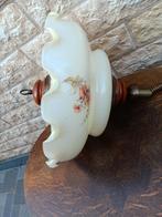 lampe de salon, Ophalen, Art déco, Minder dan 50 cm, Glas