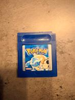 Pokemon blue origineel, Ophalen of Verzenden, Zo goed als nieuw