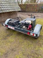 Kliefmachine Honda GX390, Zakelijke goederen, Ophalen, Kloofmachine