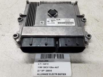 MODULE D ALLUMAGE Peugeot 2008 (UD / UK / UR / US / UX), Utilisé, Peugeot
