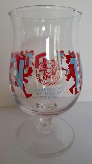 Duvel glas Dodentocht 2024 beschikbaar voor biedingen