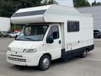Citroën Jumper mobilhome, Caravans en Kamperen, Mobilhomes, Tot en met 2, Bedrijf, Diesel
