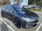 Tesla Model X P100D, Auto's, Tesla, Automaat, 0 cilinders, 2487 kg, 7 zetels