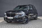 BMW X5 xDrive45e - Veel opties - BTW Wagen, Auto's, BMW, Zwart, Leder, Bedrijf, Hybride Elektrisch/Benzine