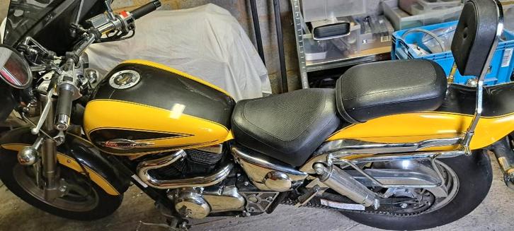 suzuki marauder, Motoren, Motoren | Suzuki, Particulier, Chopper, meer dan 35 kW, Minimaal motorrijbewijs A2, Ophalen