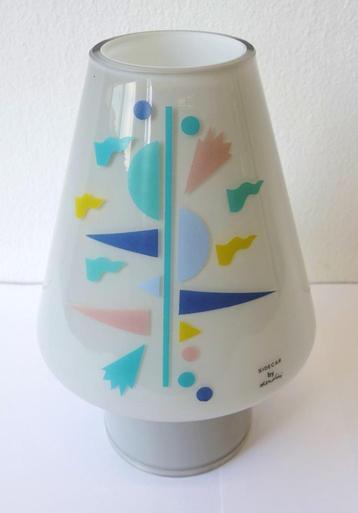 Vintage tafellamp Alessandro Mendini Sidecar Artemide BIBI beschikbaar voor biedingen