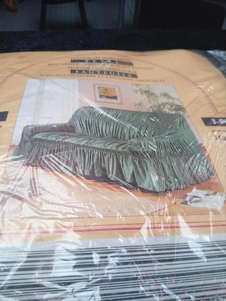 Housse élastique pour fauteuil, Maison & Meubles, Fauteuils, Enlèvement ou Envoi