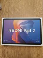 Xiaomi Redmi pad 2 grafietgrijs 4GB + 128GB, Ophalen, Nieuw