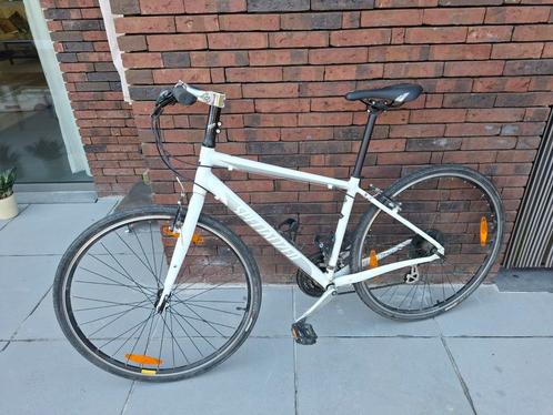 Sportfiets dames, Fietsen en Brommers, Fietsen | Dames | Sportfietsen en Toerfietsen, Gebruikt, Overige merken, Meer dan 20 versnellingen