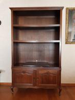 TV/boekenkast, Huis en Inrichting, Kasten |Televisiemeubels, Ophalen, 100 tot 150 cm, 200 cm of meer, Eikenhout