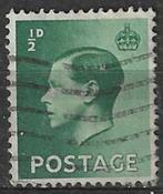 Groot-Brittannie 1936 - Yvert 205 - Koning Edward VIII (ST), Timbres & Monnaies, Timbres | Europe | Royaume-Uni, Affranchi, Envoi