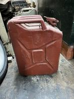Wo2 britse jerrycan 1943, Verzamelen, Militaria | Tweede Wereldoorlog, Ophalen of Verzenden