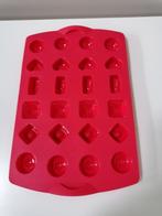 Tupperware multiflex mini snoepjes, Huis en Inrichting, Keuken | Tupperware, Ophalen, Nieuw, Rood, Schaal