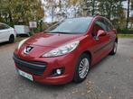 Peugeot 207 1.4i * Airco * 1J Garantie, Auto's, Peugeot, Voorwielaandrijving, Euro 5, 1360 cc, Zwart