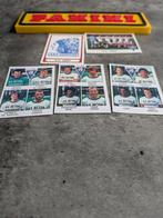 PANINI FOOTBALL 78  AA GENT 5 STICKERS 1978, Verzenden