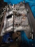 Weber 48 dubbele carburator, Ophalen