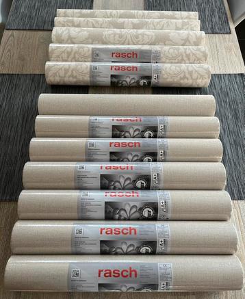 Vliesbehang, Enlèvement, Beige