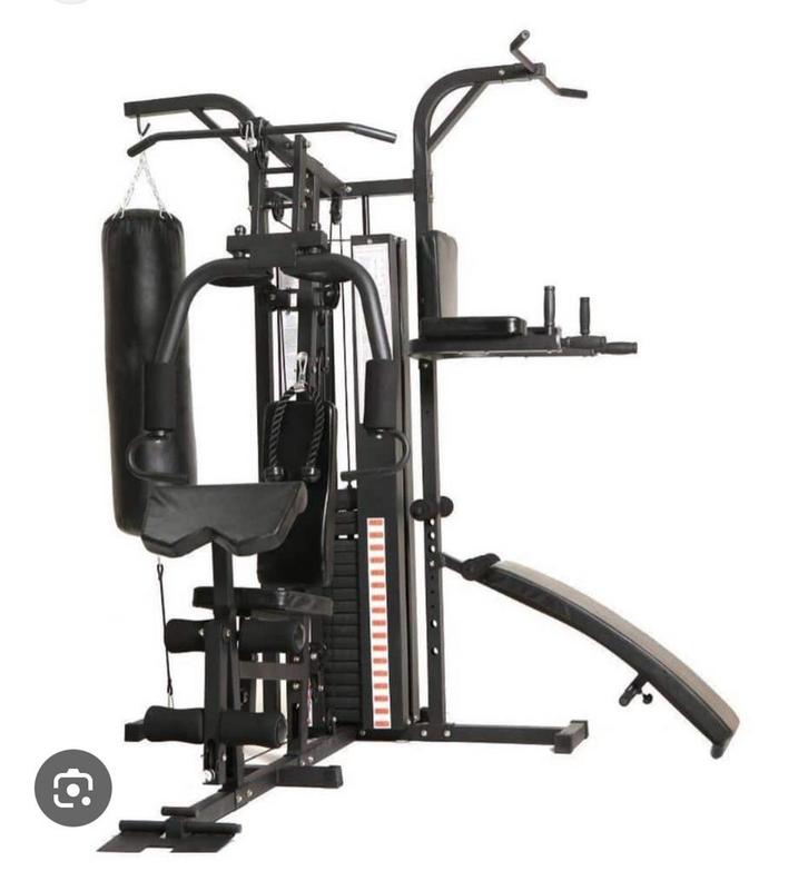 Dione Home Gym HG5, Sport en Fitness, Fitnessmaterialen, Zo goed als nieuw, Ophalen
