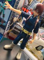 Shoto MHA, Enlèvement, Comme neuf