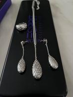 Espirit zilveren set 925, Huis en Inrichting, Keuken | Bestek, Ophalen of Verzenden, Zo goed als nieuw