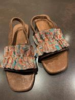 Kleurrijke sandaaltjes, Neuf, Autres couleurs, Enlèvement, Sandales et Mûles