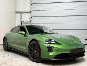 Porsche Taycan GTS Sport Turismo beschikbaar voor biedingen